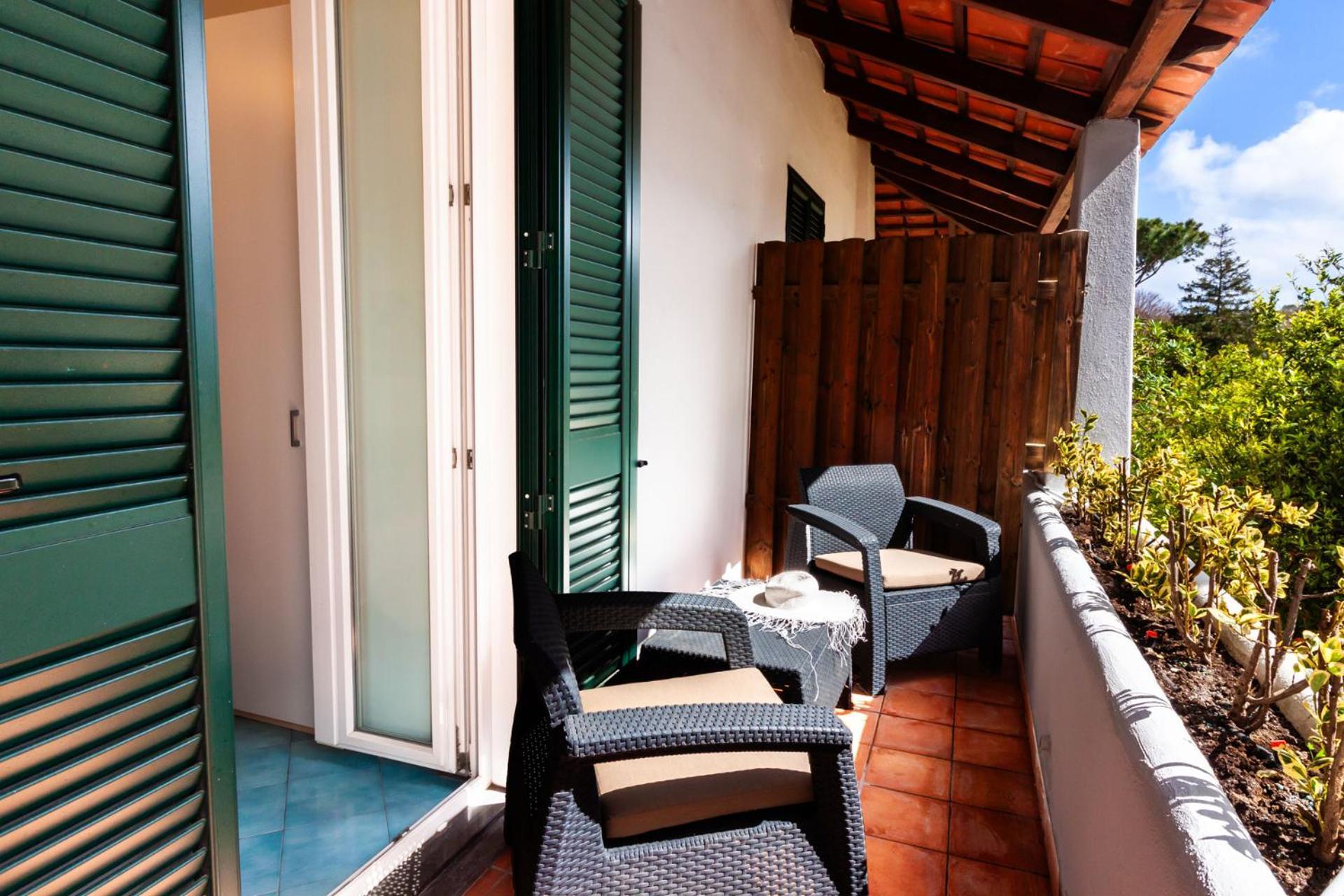 Don Giorgio Rooms & Apartments Иския Екстериор снимка