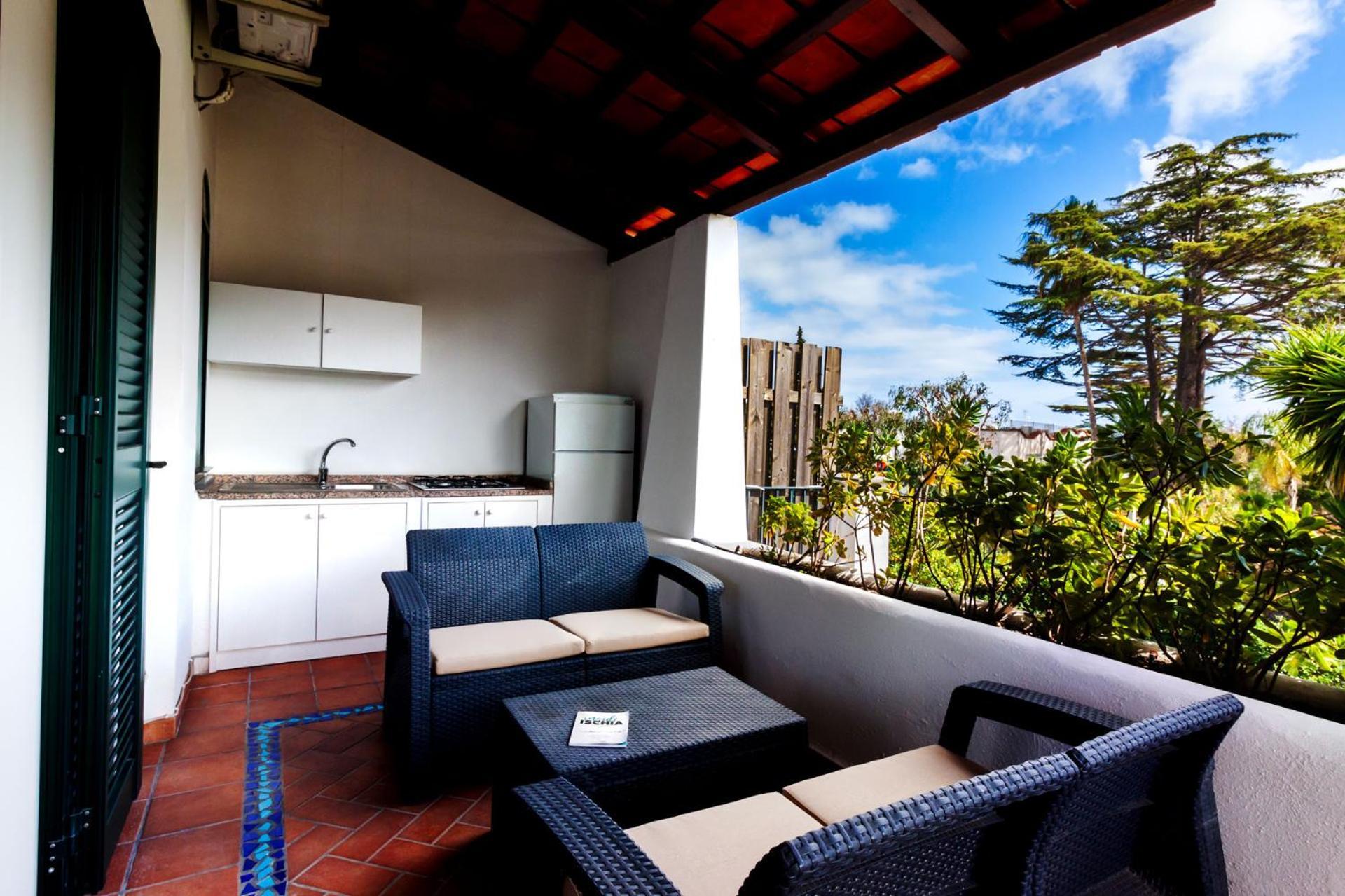 Don Giorgio Rooms & Apartments Иския Екстериор снимка